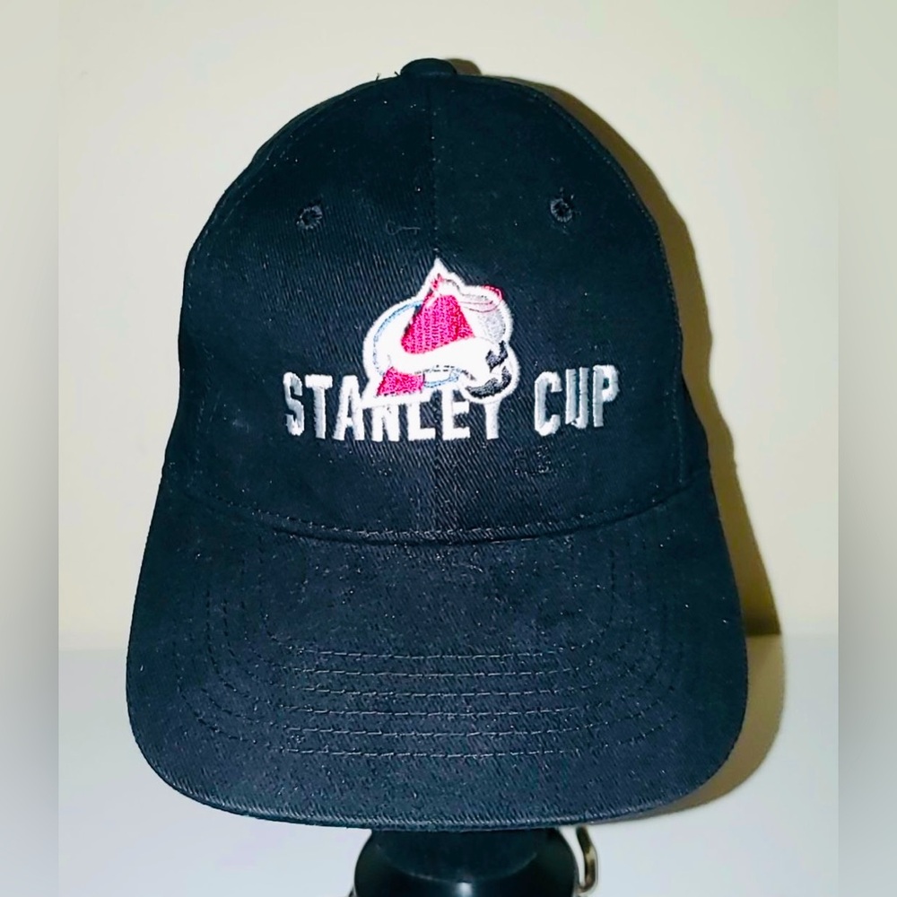 Vintage / Collectible STANLEY CUP Baseball Hat | One Size | Black Color | NWOT
